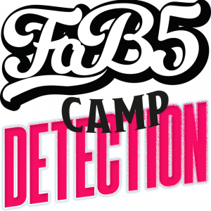 Camp Détection 2026